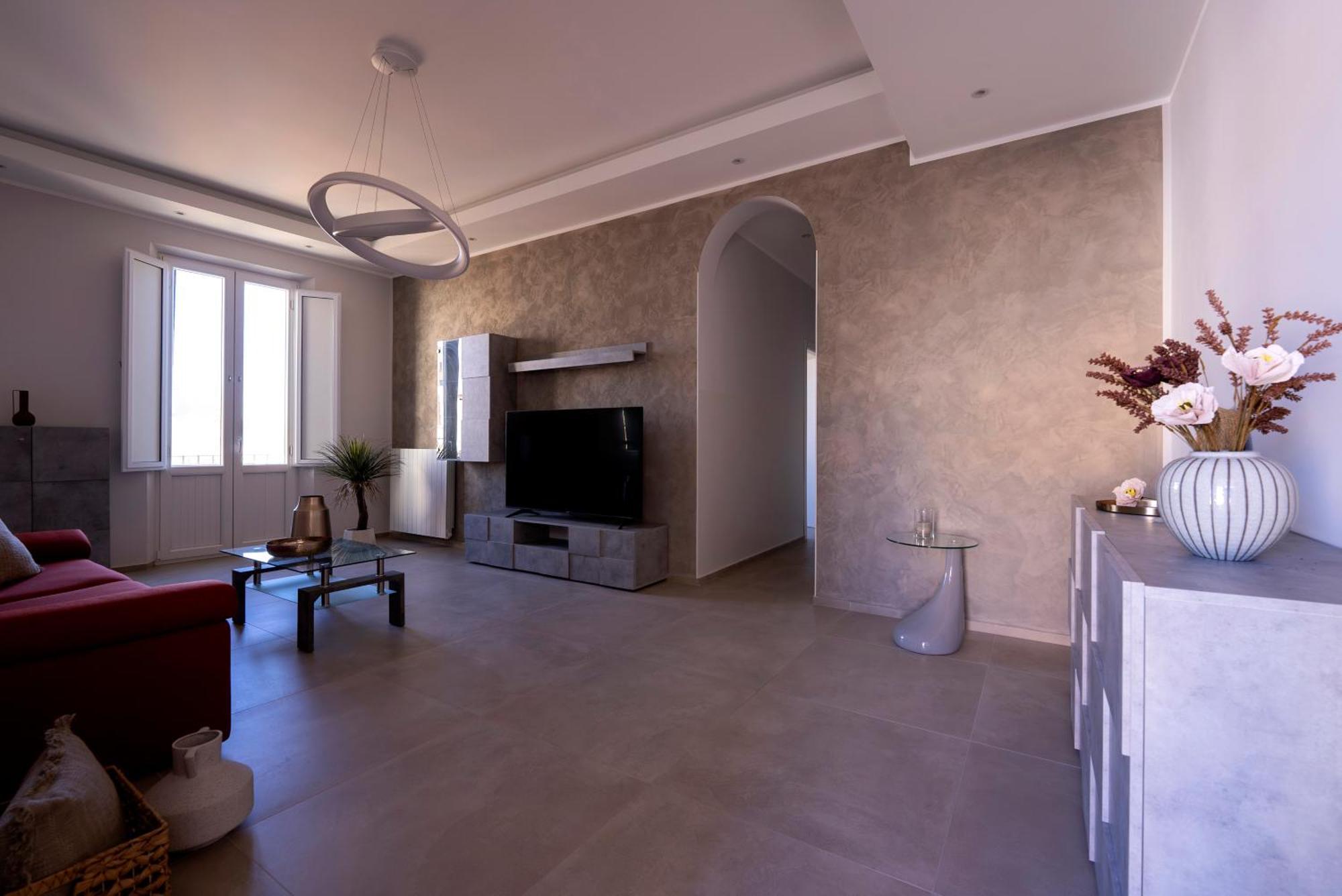 Appartamenti La Fenice Trapani Ngoại thất bức ảnh