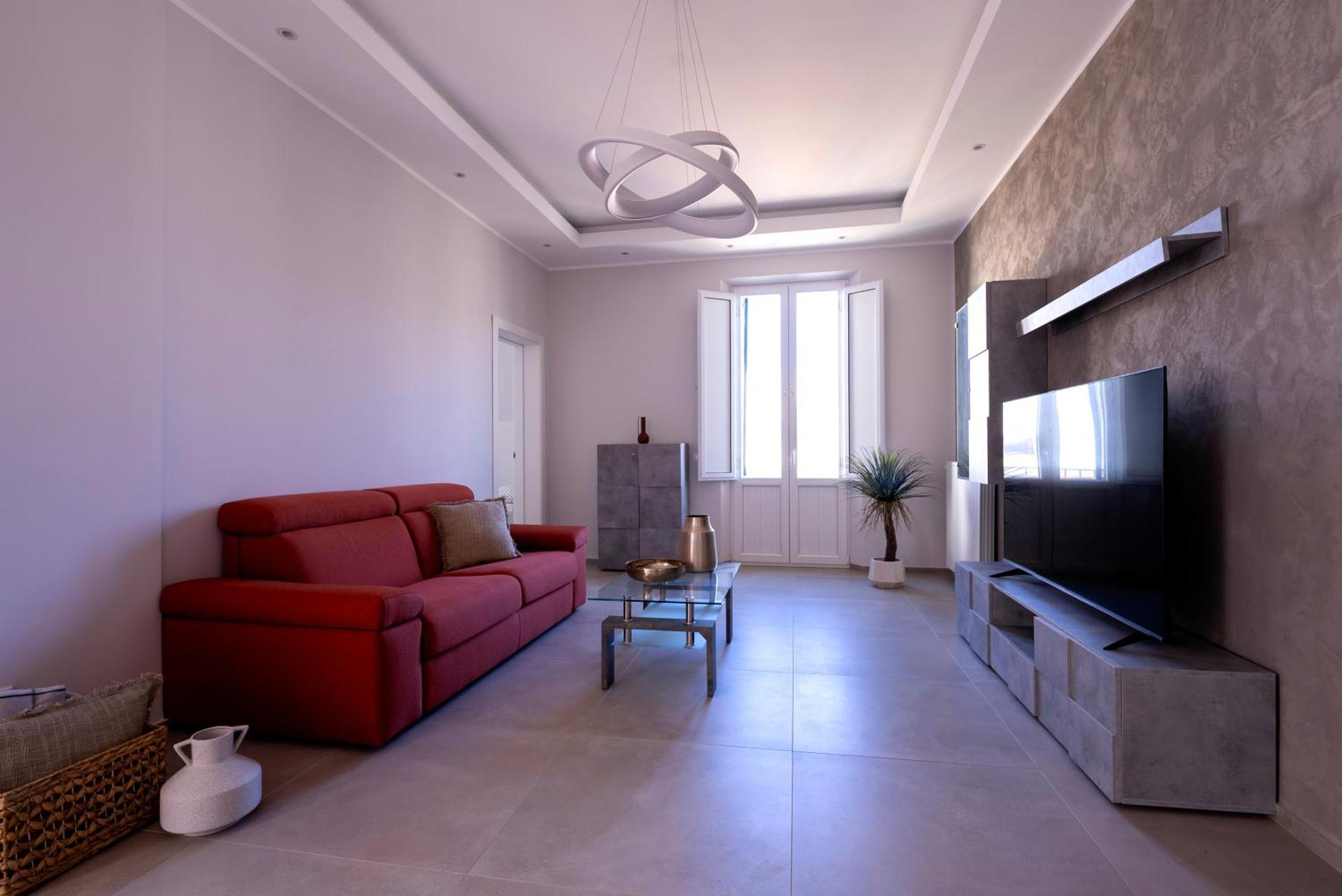 Appartamenti La Fenice Trapani Ngoại thất bức ảnh