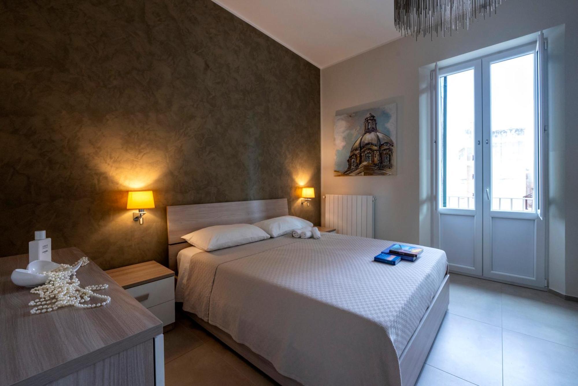 Appartamenti La Fenice Trapani Ngoại thất bức ảnh